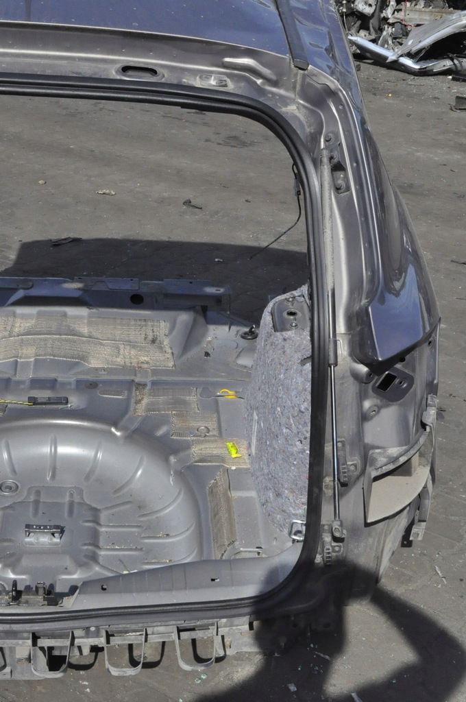 FORD C-MAX II MK2 GESAMTER HINTERER ASS-GÜRTEL-BADEVIERTEL LINKS RECHTS Product image
