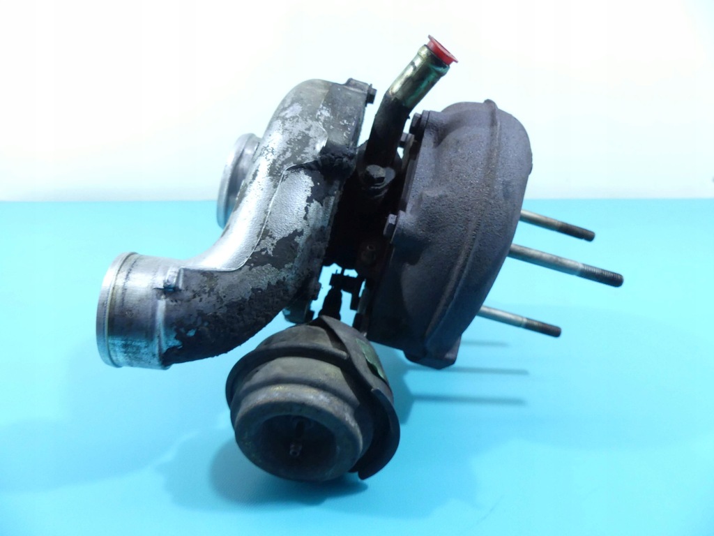 TURBOLADER ALFA ROMEO 166 2.4 JTD 150 PS Product image