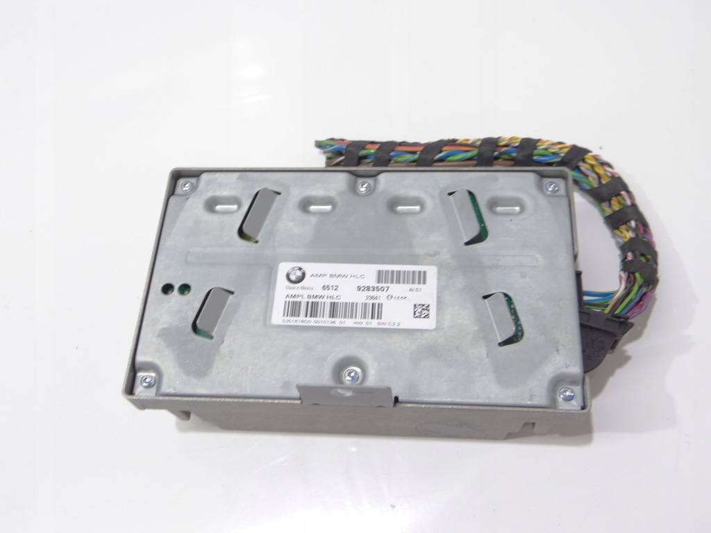 HiFi BMW X3 F25 9283507 Verstärker Product image
