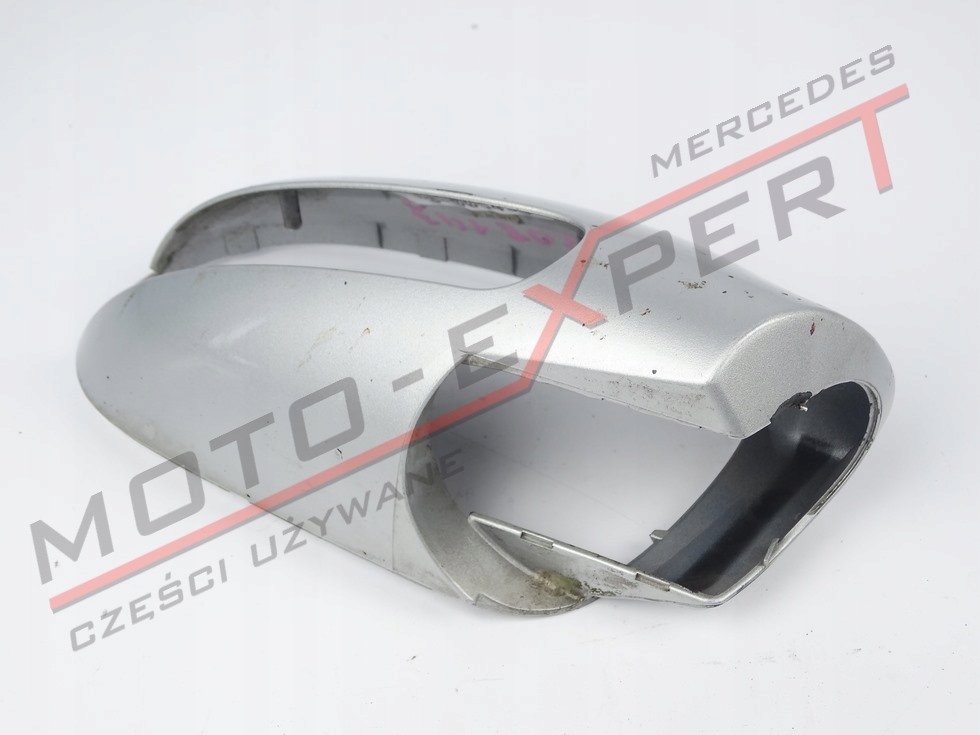 Mercedes W208 AUSSENSPIEGELDECKEL RECHTS Product image