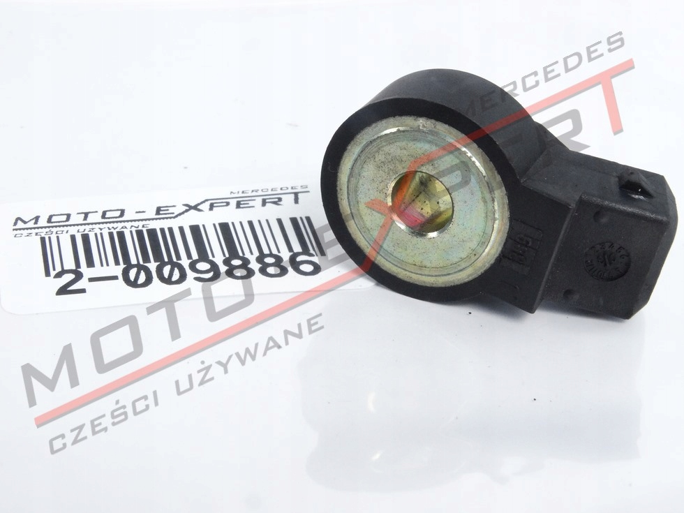 Mercedes W129 W163 W203 KLOPFSENSOR 0031538628 Product image