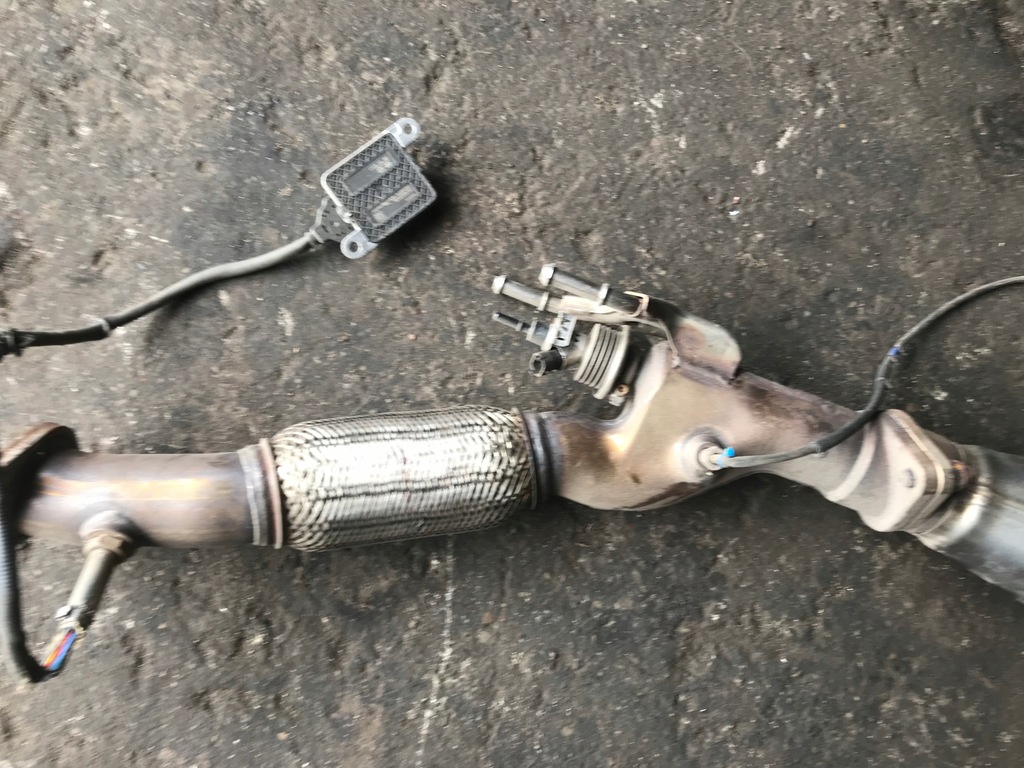 KATALYSATOR HYUNDAI SANTA FE IV K02F100 2019R Product image