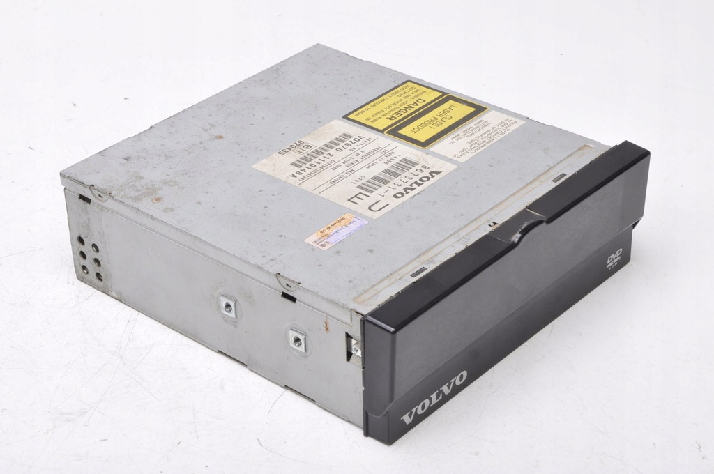 VOLVO S60 I V70 II NAVIGATIONS-DISC-LESER 8673731 Product image