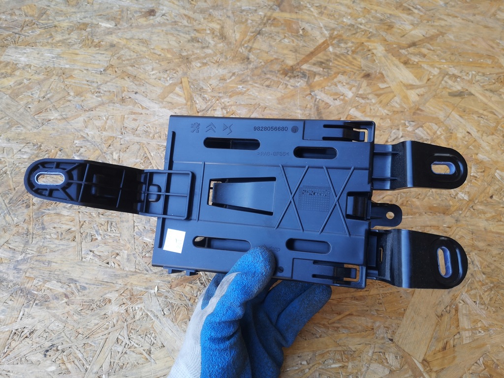 PEUGEOT 508 II PDC-MODUL 9836031080 Product image