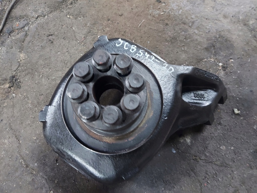 RECHTER VORDERER SWAP 453/23103P3 TELESKOPLADER JCB 542-70 2020R Product image