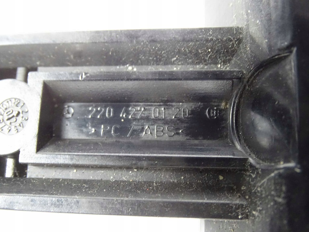 Mercedes S W220 HANDBREMSHEBEL Product image