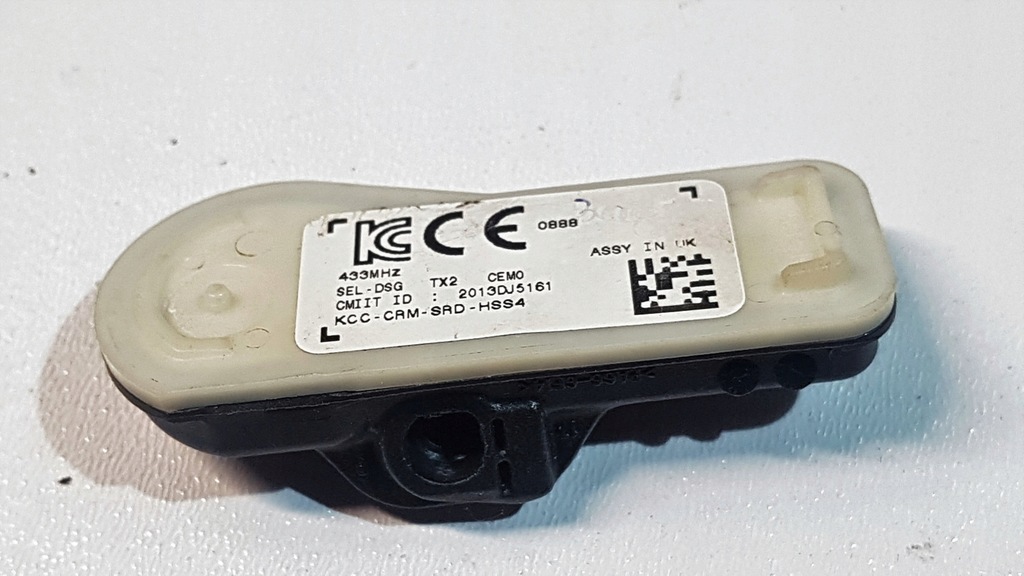 TPMS-SENSOR CITROEN PEUGEOT 207 208 308 9802003680 Product image