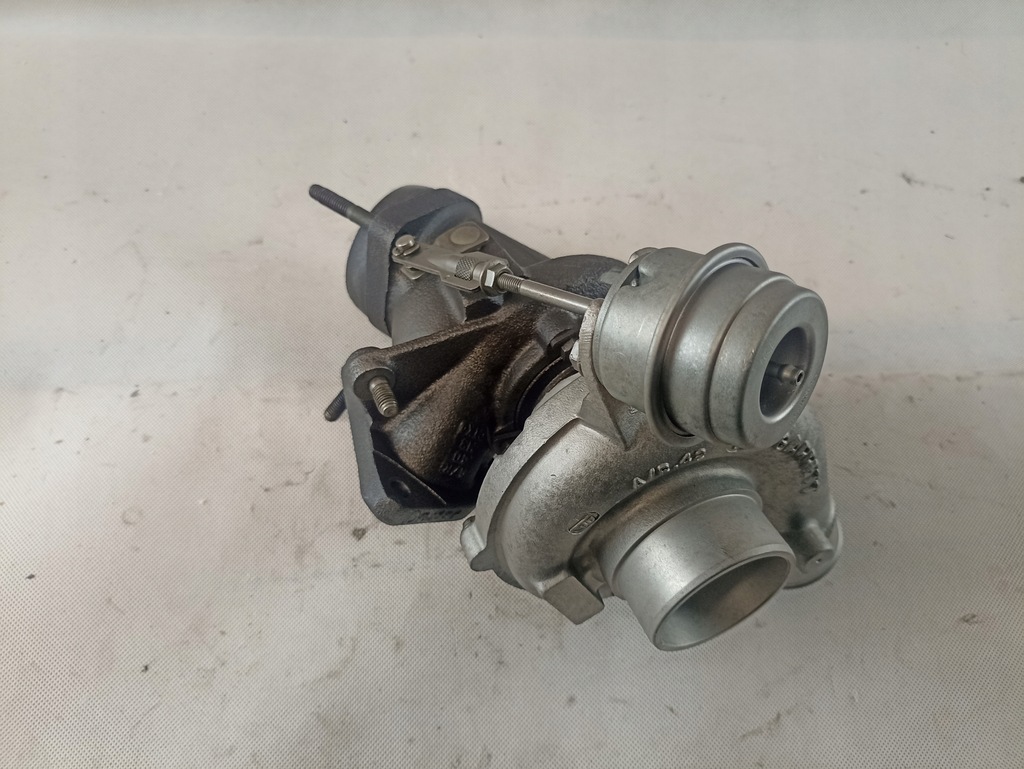 Ssang Yong Rexton Rodius 2,7 186 PS 742289 TURBINE Product image