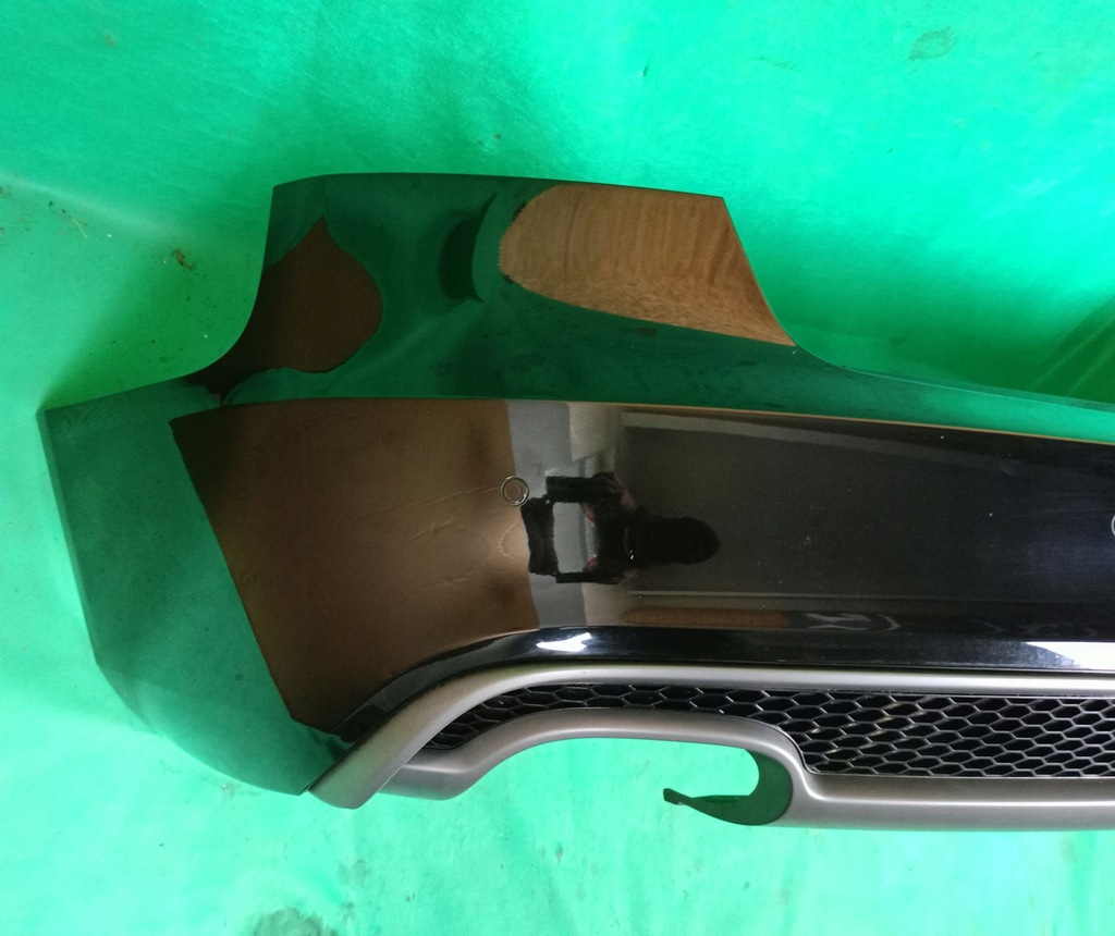 Audi A5 S-line Lift Heckstoßstange PDC LY9T Product image