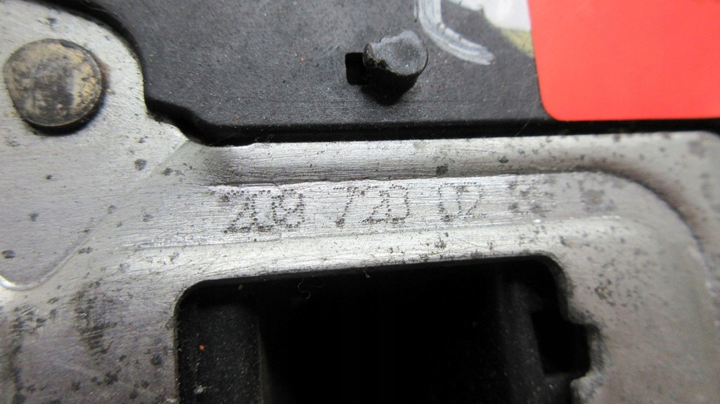 BMW E65 2087200235 Türschloss rechts, Türschloss vorne rechts Product image