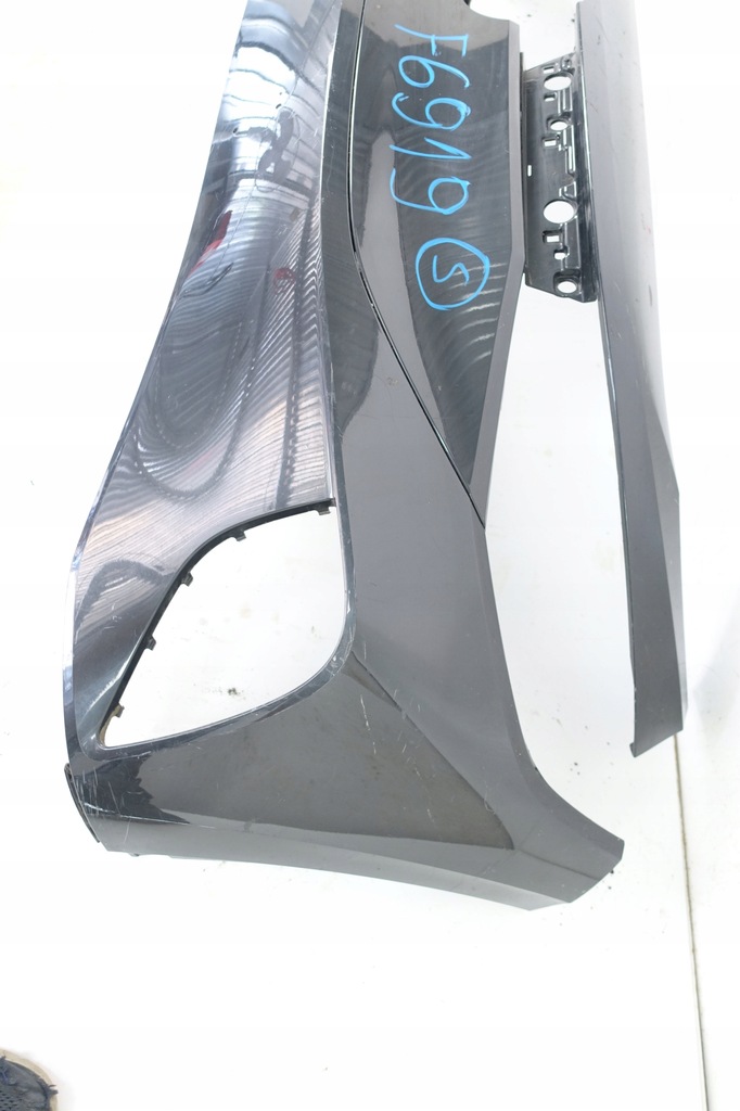 VW ID4 ID.4 11A 2020- Stoßfänger vorne 11A807221 Product image