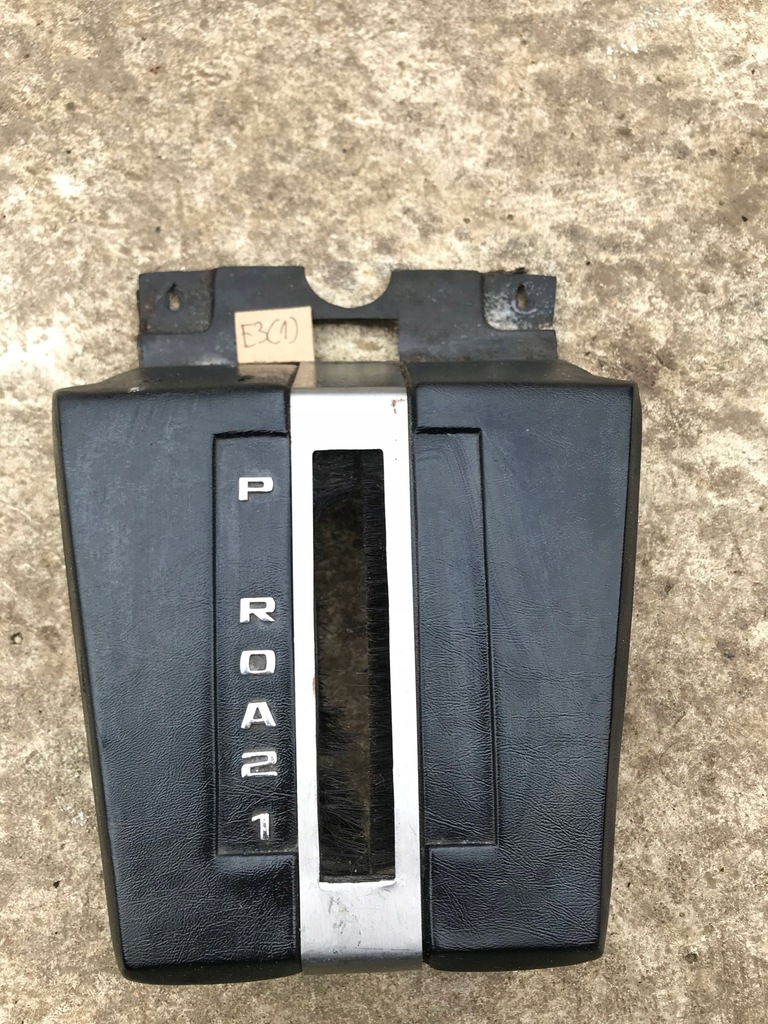 Getriebeabdeckung, Tunnel BMW 2500 3.0 2.8 E3 E9 Product image