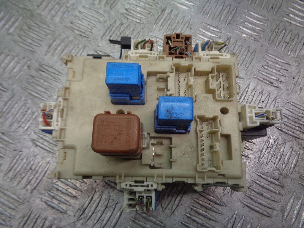 SICHERUNGSKASTEN ALMERA N16 24350-5M300 Product image