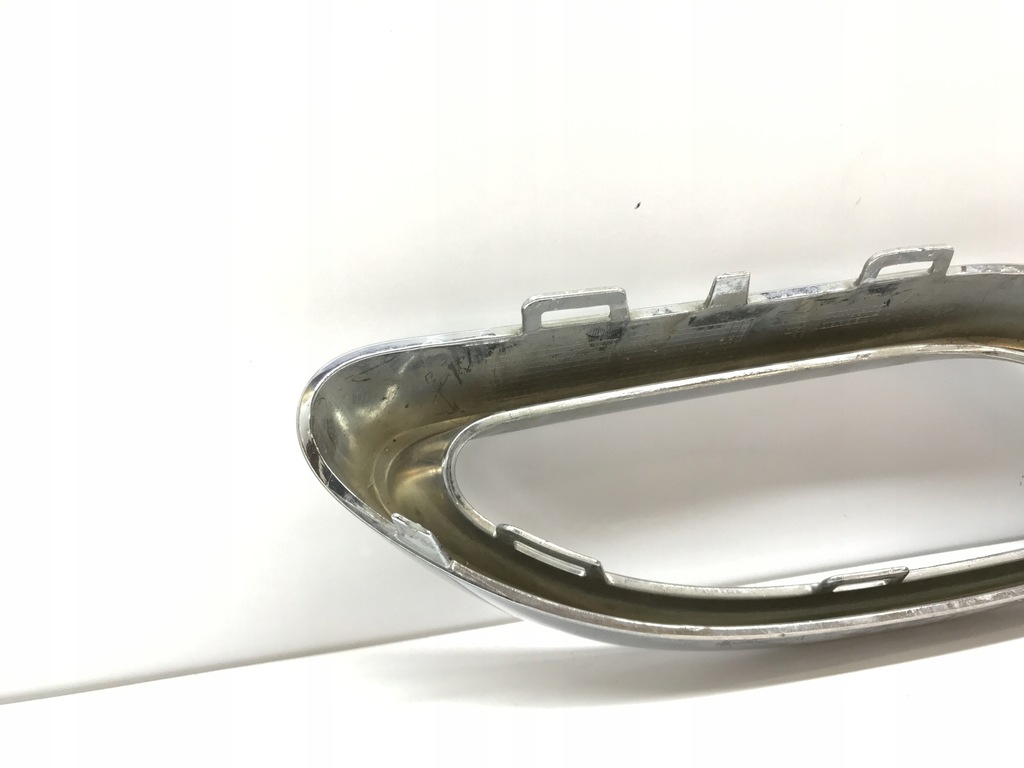 Mercedes-Benz Chrom-Auspuffblende A2058852221 Product image