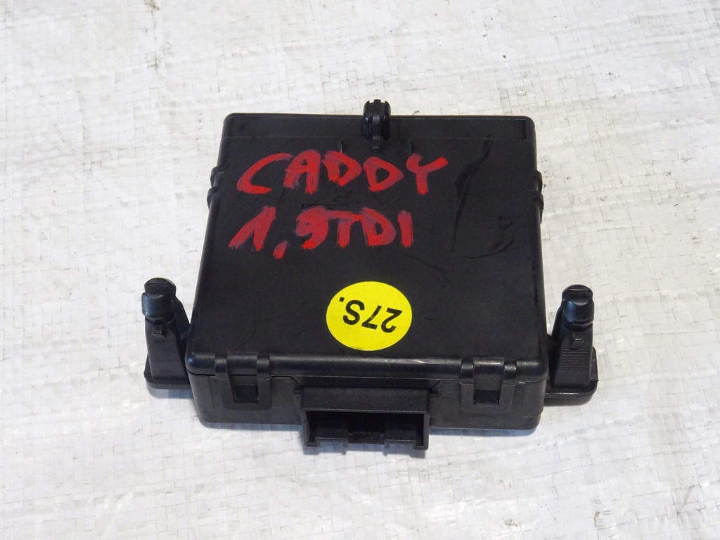 CONTROLLER-GATEWAY-MODUL VW CADDY III 3 2K0 03-10 1K0907530E 1K0907951 Product image