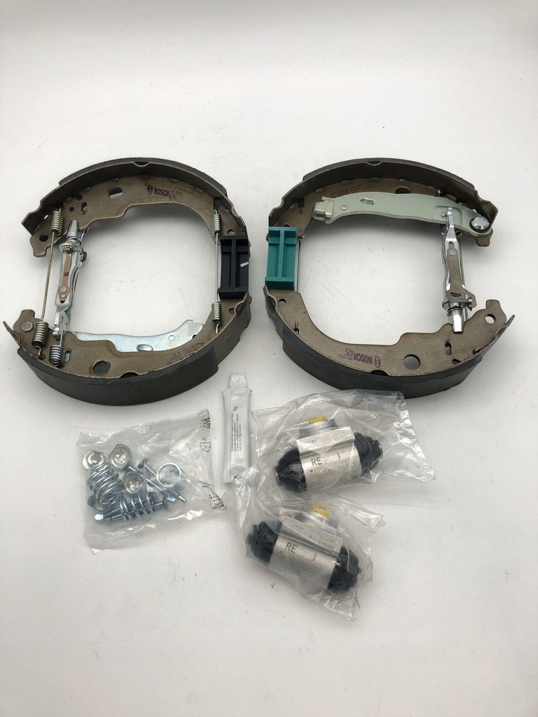 Bremskiefer Set 0 204 114 193 Product image
