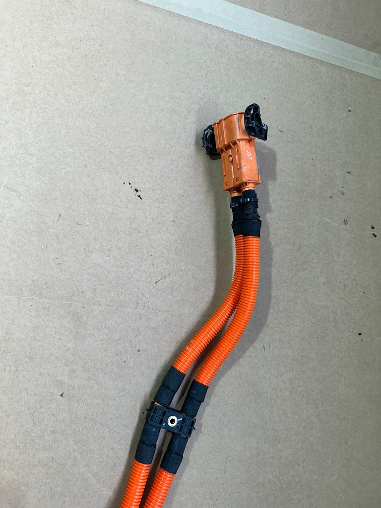 Motorstromkabel, Kabel, Elektriker Mercedes EQA W243, H243 Product image