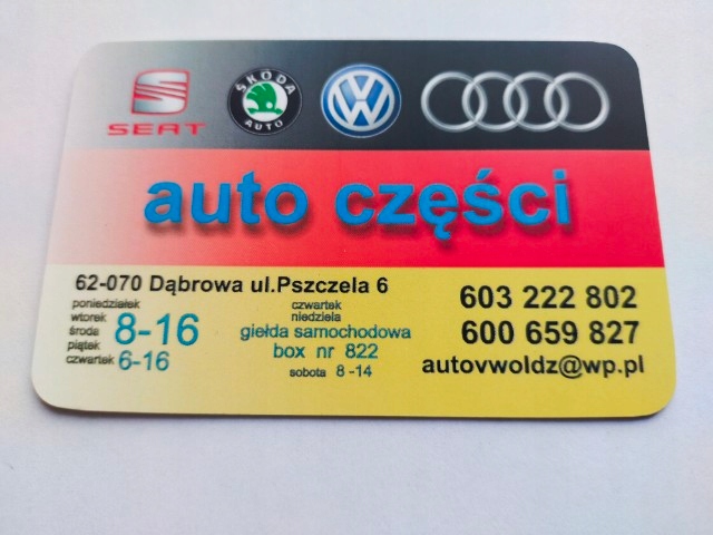ÖLWELLENABDECKUNG 03L103623 GOLF VI A3 1.6TDI Product image