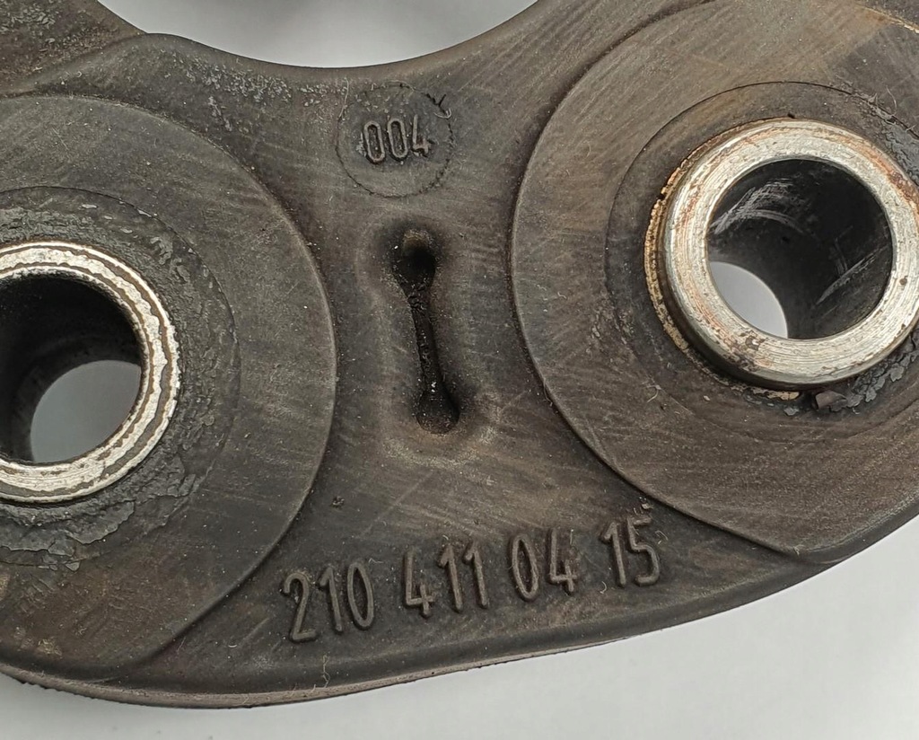 WELLENVERBINDER MERCEDES W204 1.8 CGI 2104110415 Product image