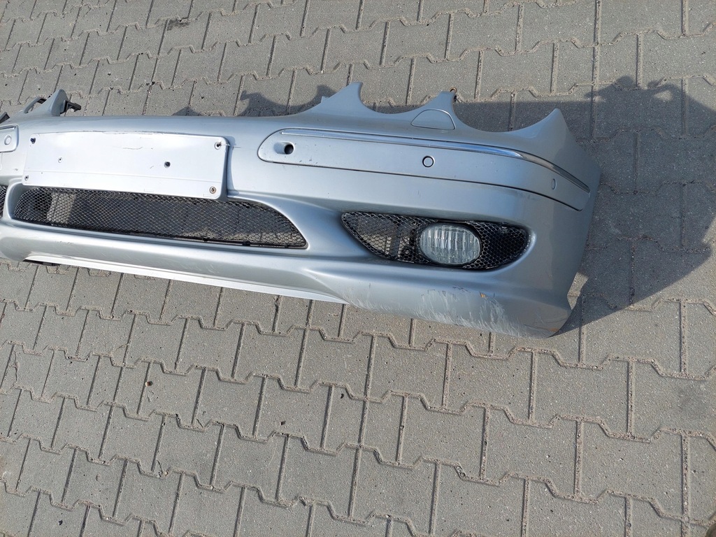 FRONTSTOßSTANGE PDC MERCEDES CL 55 AMG W215 744 Product image