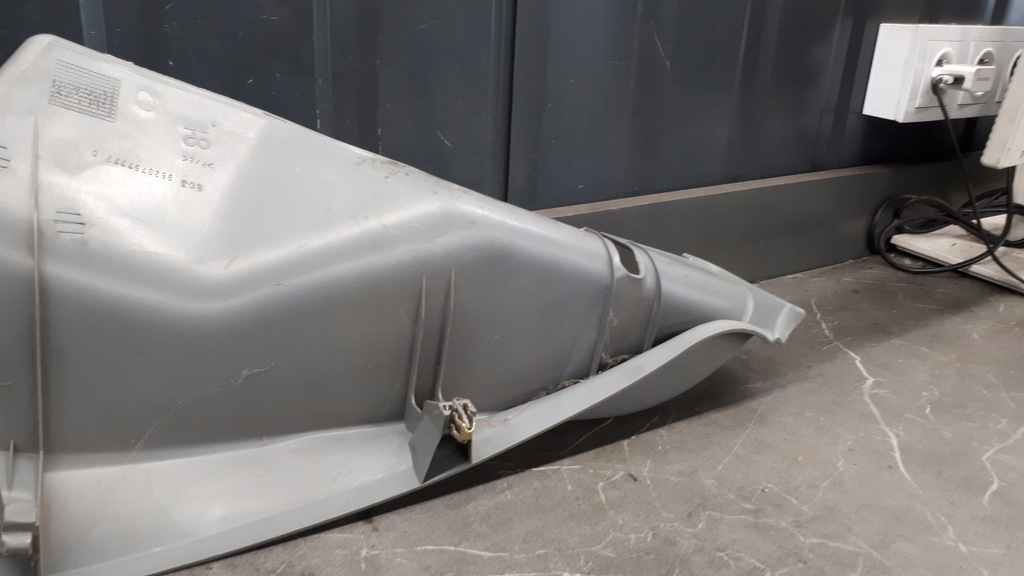 9620757877 Kofferraumabdeckung rechts Peugeot 406 Kombi Product image