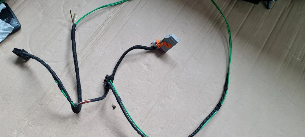 A5 8W Glasfaser-Gegenstecker 1J0972977J A4 B9 Q5 Product image