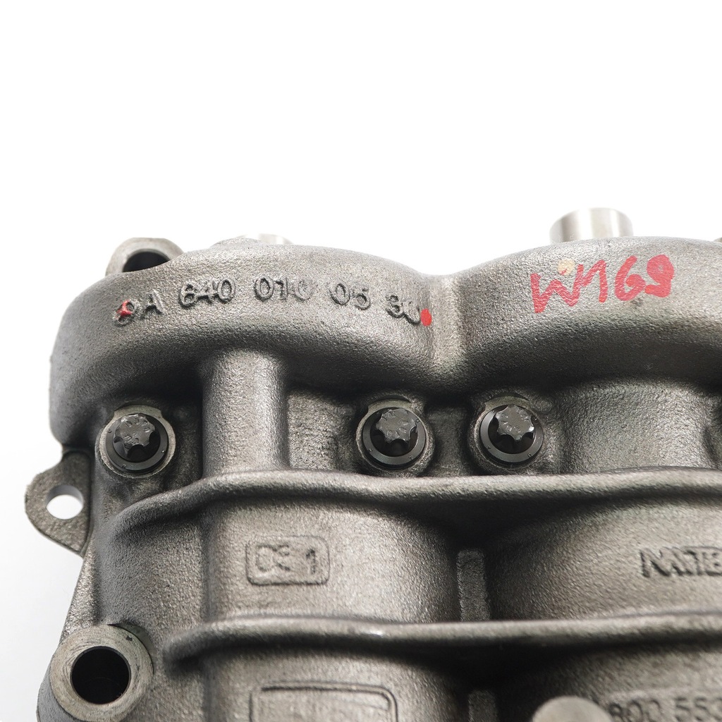 Mercedes W169 Diesel OM640 Ölpumpe Ausgleichswellen A6400100536 Product image
