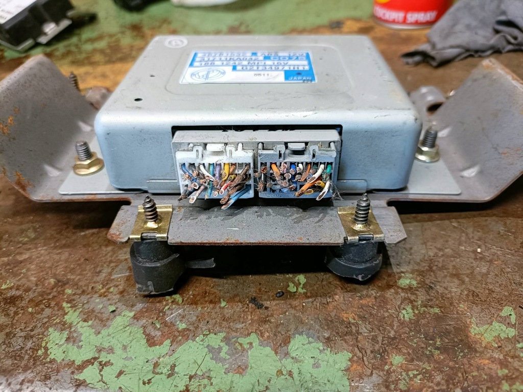 Fiat ABS-Controller 46781532 Product image