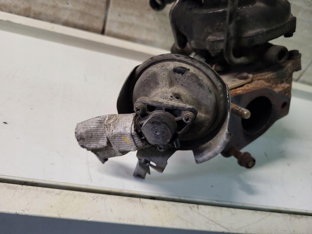 TURBOTURBINE CITROEN C5 III X7 2.0 HDI PEUGEOT 9682778680 Product image