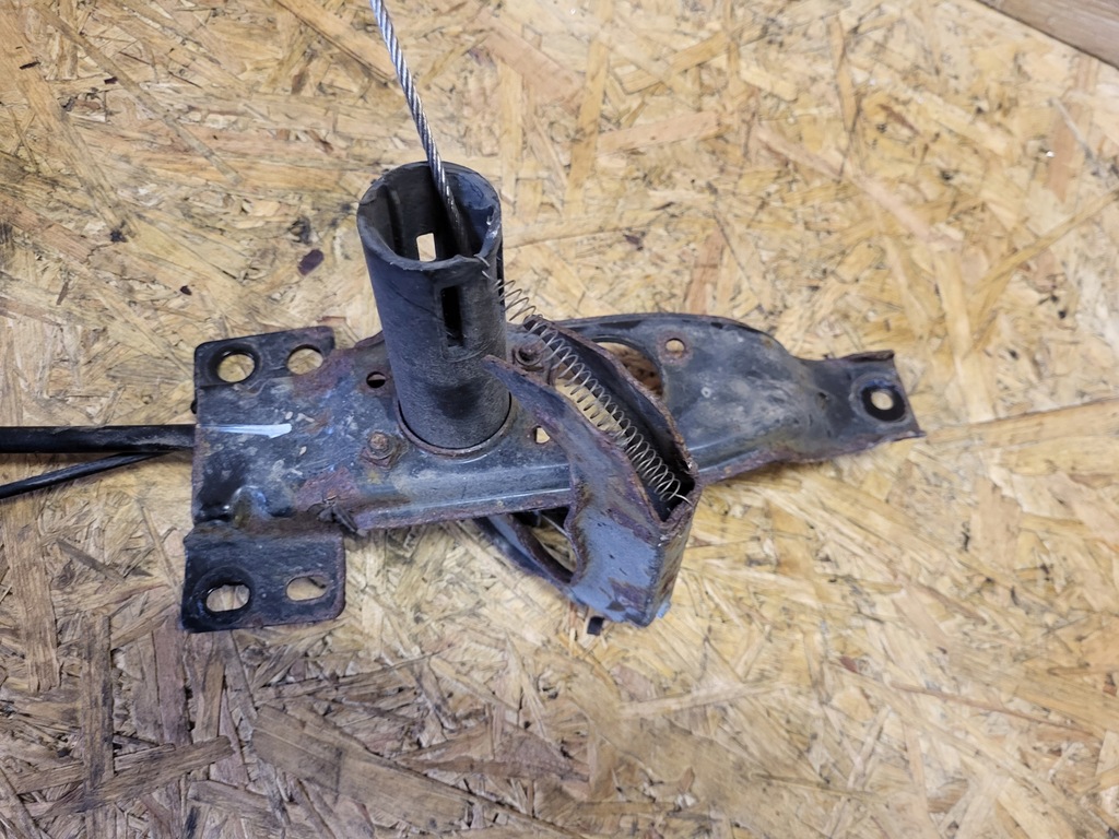 RENAULT MASTER 3 OPEL MOVANO II LIFT ERSATZRADLIFT 572116632R Product image
