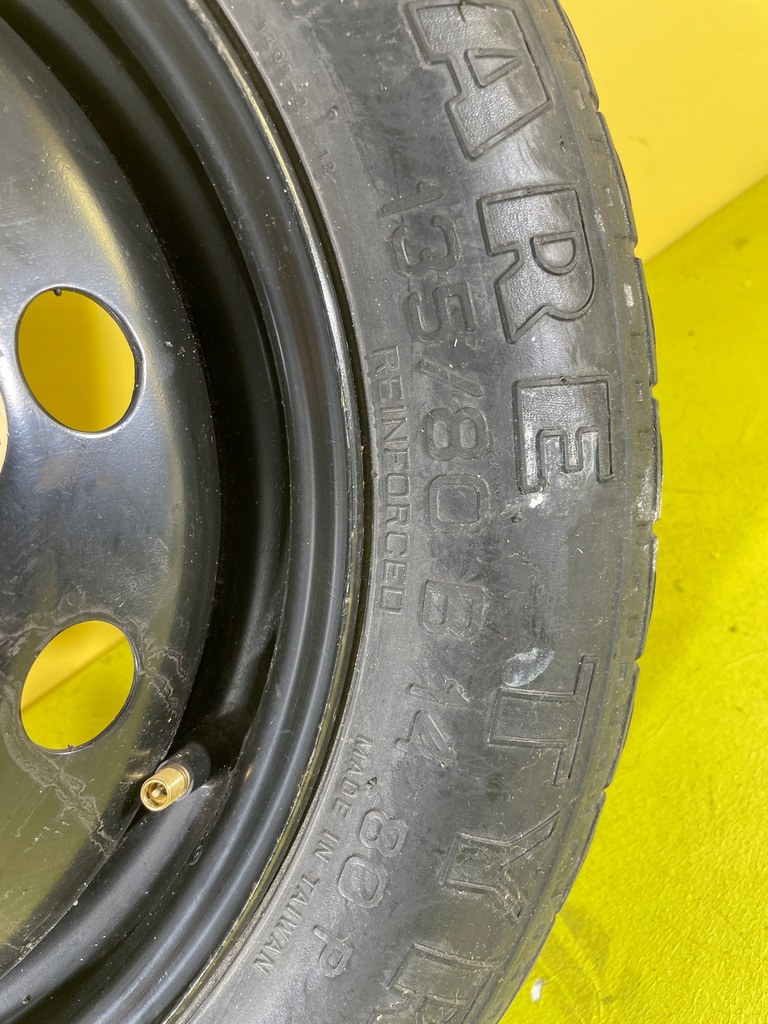 ALFA ROMEO RESERVERAD 135/80/14 4X98 Product image