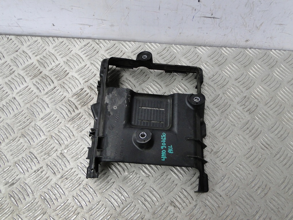COMPUTERBASIS-ECU AUDI Q7 4M 4M0 4M0907650 Product image
