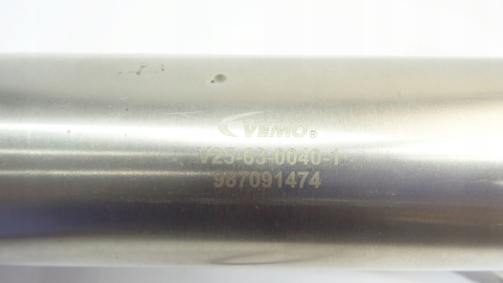 Chłodnia EGR Auspuff Fiat Ducato III 2,2 D Jumper 2,2 HDI 1618R4 96596950808080 Product image