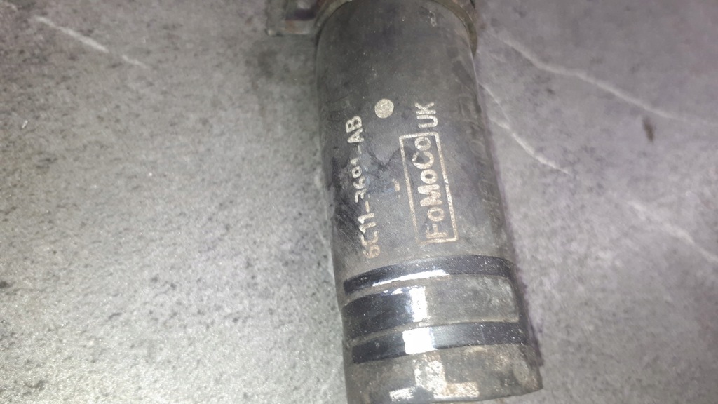 6C11-3691-AB Servolenkungsschlauch MONDEO MK4 2.0 16V Product image