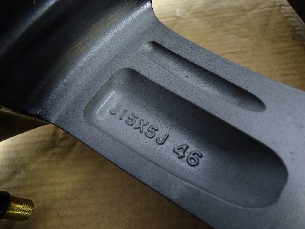 MITSUBISHI-FELGE 5J x 15 ET46 Product image