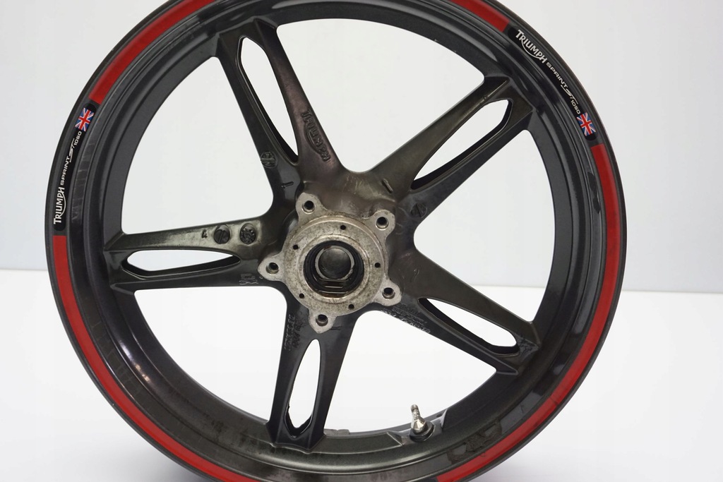 TRIUMPH SPRINT ST 1050 05-10 VORDERFELGE Product image