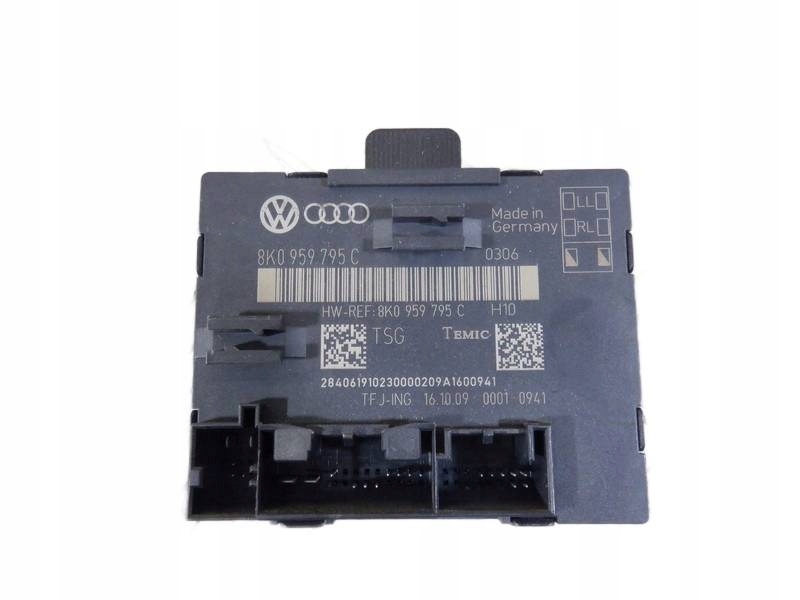 TÜRSTEUERMODUL AUDI A4 B8 08 Product image