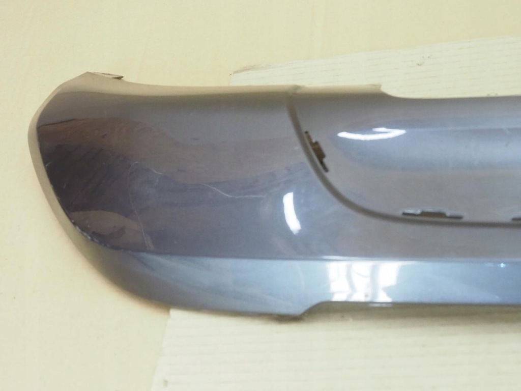 BMW X1 F48 LCI HECKSTOßSTANGE SPOILER DIFFUSOR 7954261 Product image