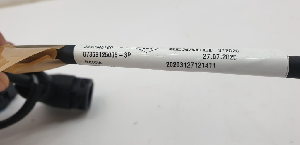 SCHLAUCHKABEL ADBLUE HEIZUNG RENAULT MASTER OPEL MOVANO NV400 204204518R Product image