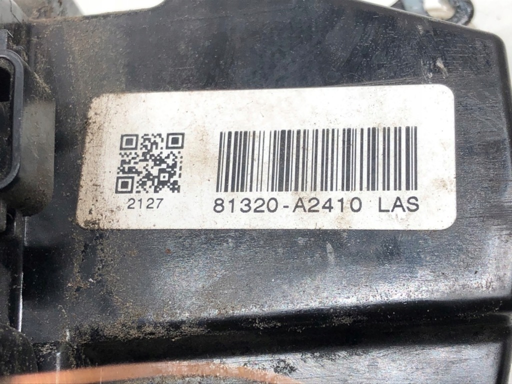 TÜRSCHLOSS VORNE RECHTS KIA CEED Kombi 81320-A2410 12-18 Product image
