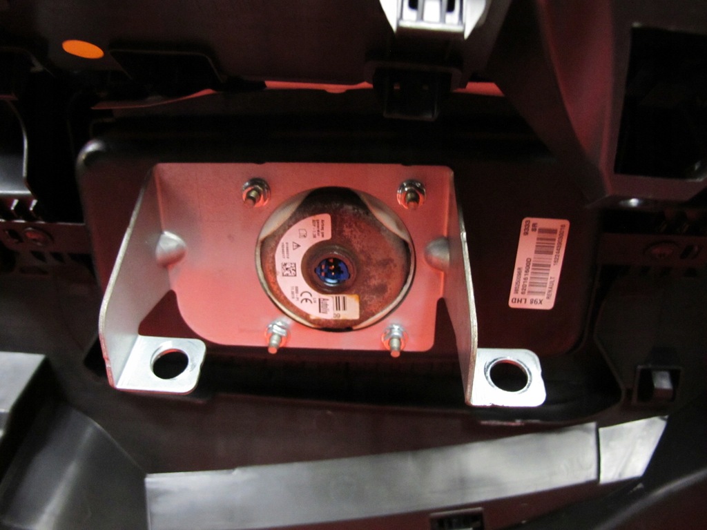 CLIO 4 IV AIRBAG CUSHION BOARD COCKPIT-KONSOLE Product image