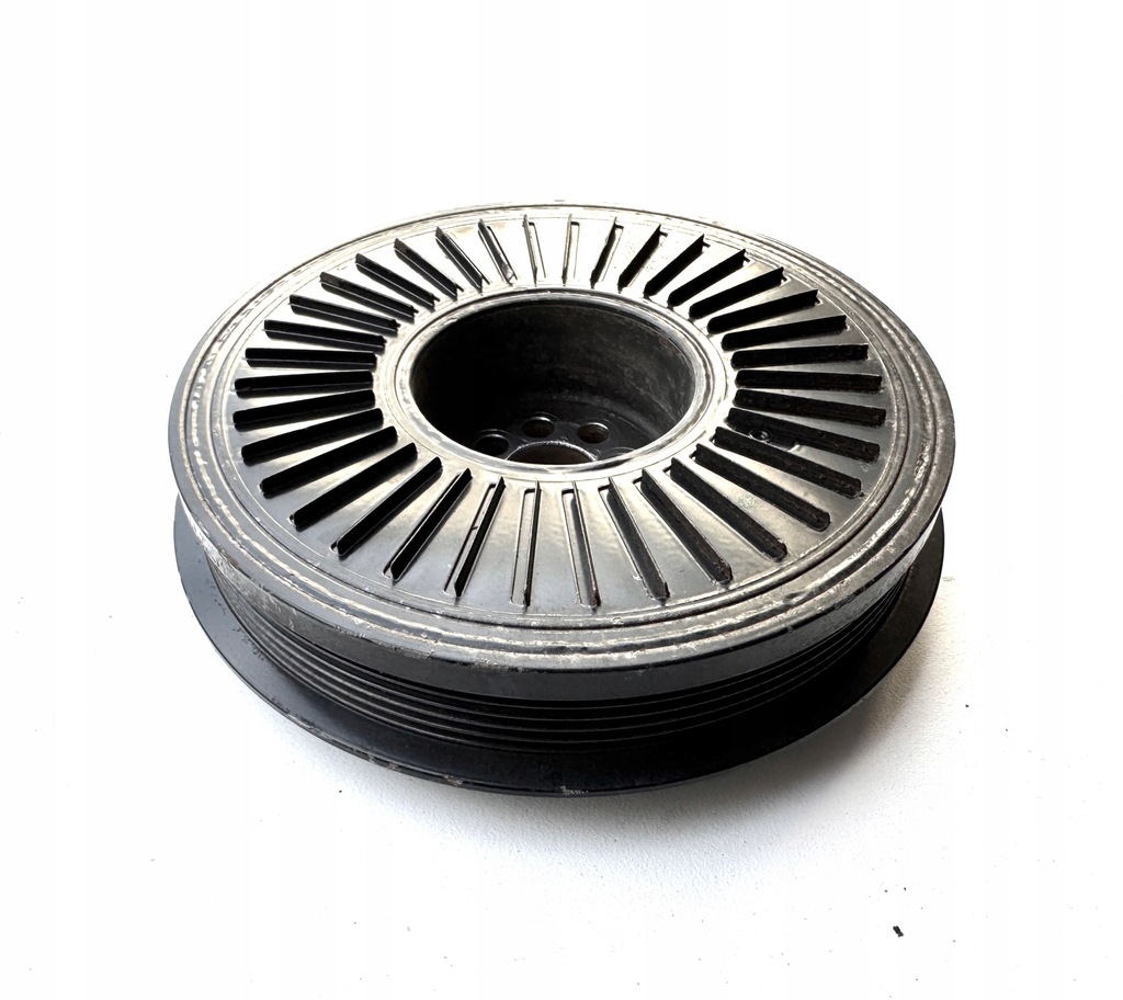 Vibration Schalldämpfer Belt Wheel 079105251AP Audi A8 4H S6 4G 4.0 TFSI Product image