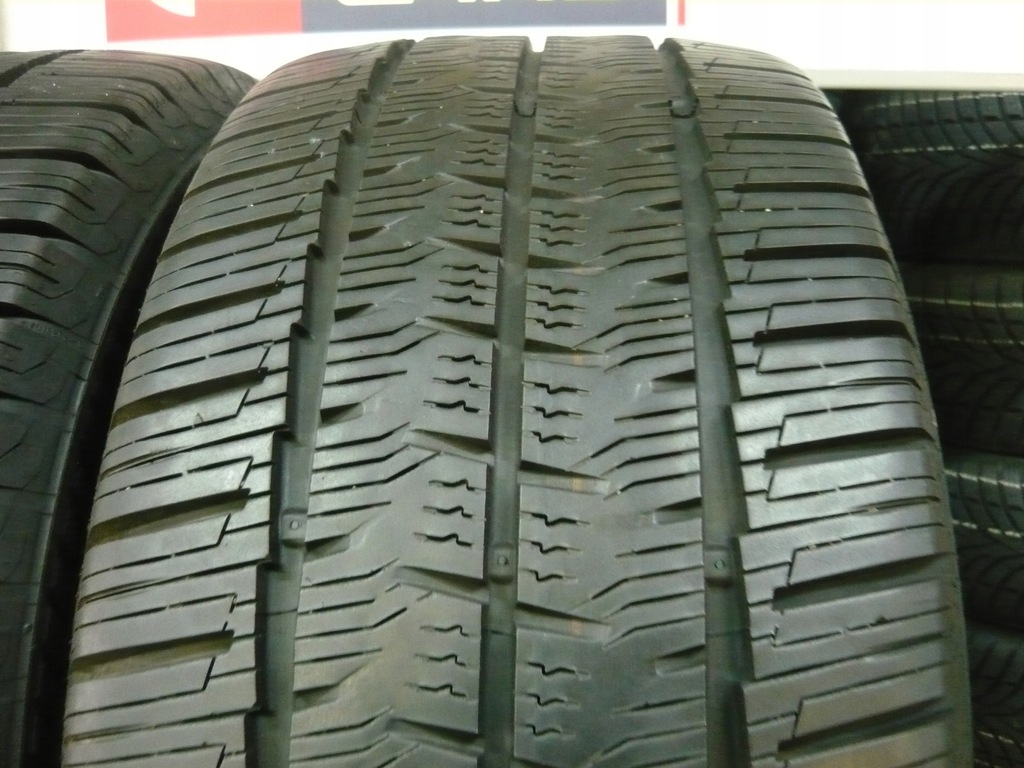 CONTINENTAL VanContact4Season 285/55R16C 2St Product image