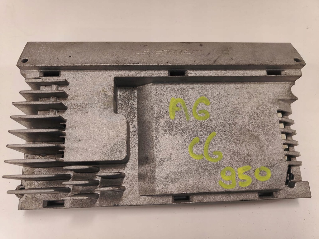 Audi A6 C6 4F0035223f Bose Audio -Verstärker Product image