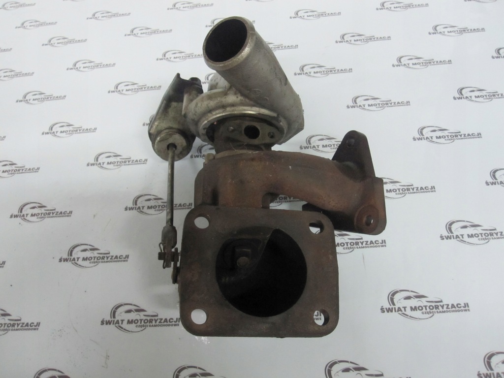 Ford Transit MK7 VII 2.4 TDCI HDI 100 km 12R Turbolader 6C1Q-6K682-DF Product image