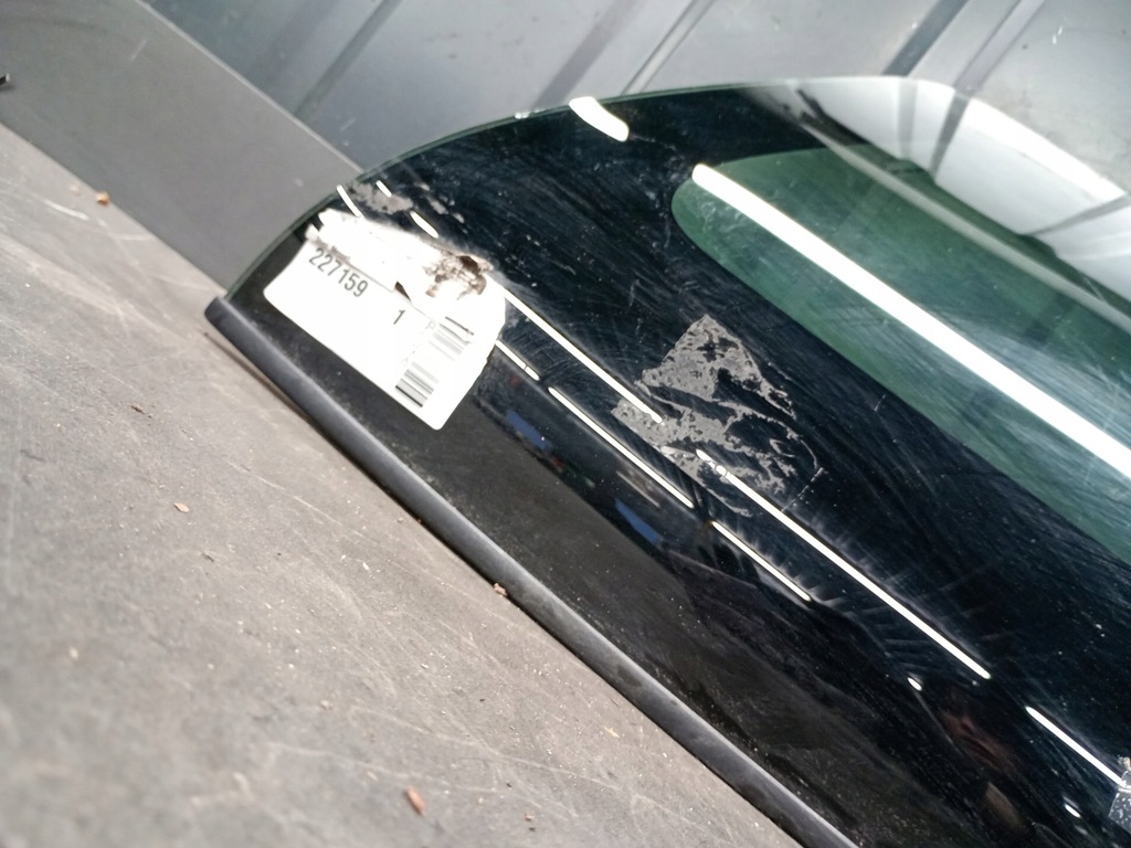 linker Glas hinten Suzuki SX4 und 13R Product image