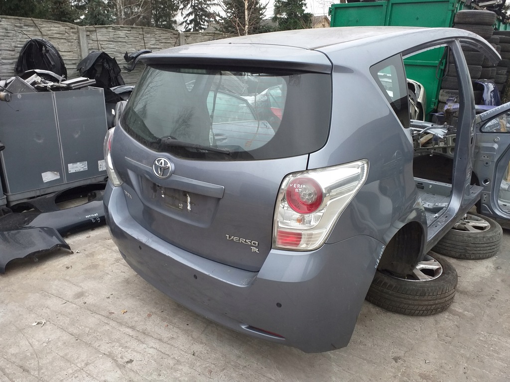 Toyota VERSO 09 - 18 Fahrassistenzmodul 88150-64020 Product image