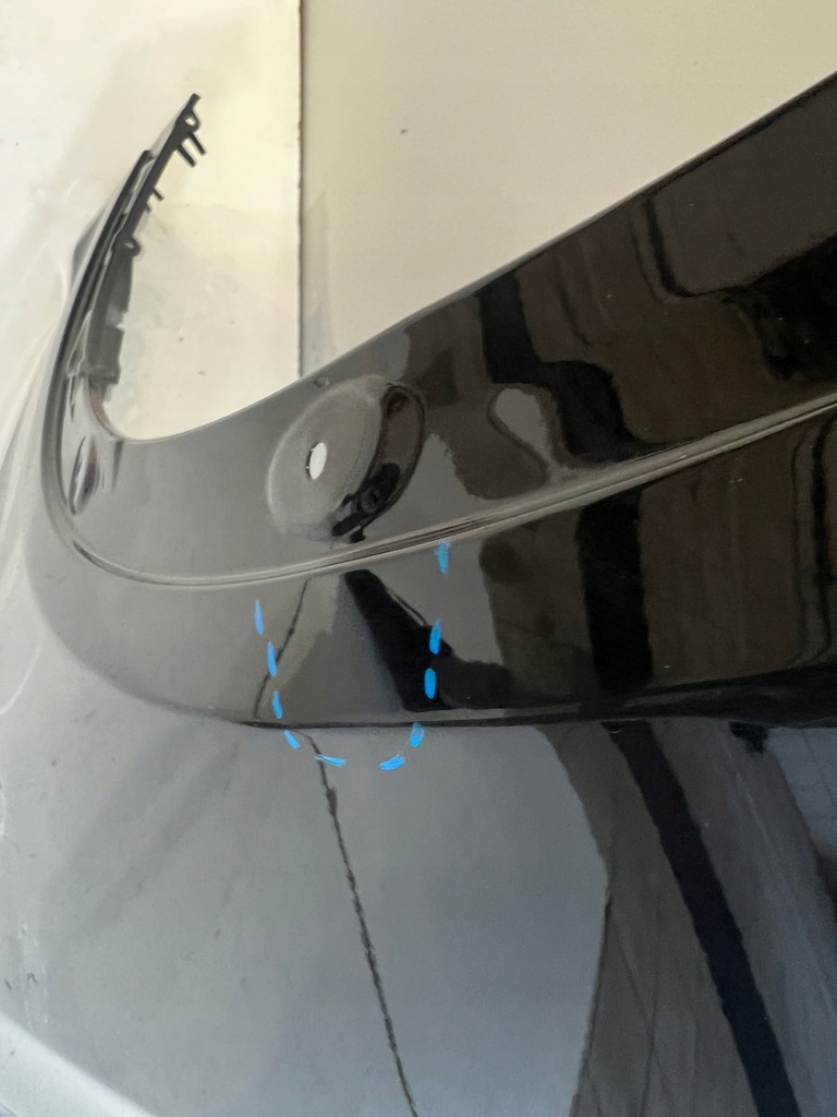 VORDERER KOTFLÜGEL LINKS BMW X1 F25 10-17R Product image