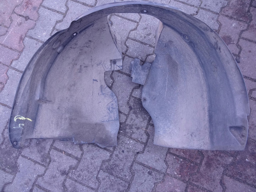 Radkästen vorne hinten Citroen C4 9681375680 9646881180 9646881280 Product image