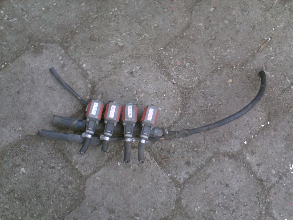 LPG 56L 630/225 mm Gastank für 8 -mm -Ventil und Ate2032R02 ohne PAP Product image